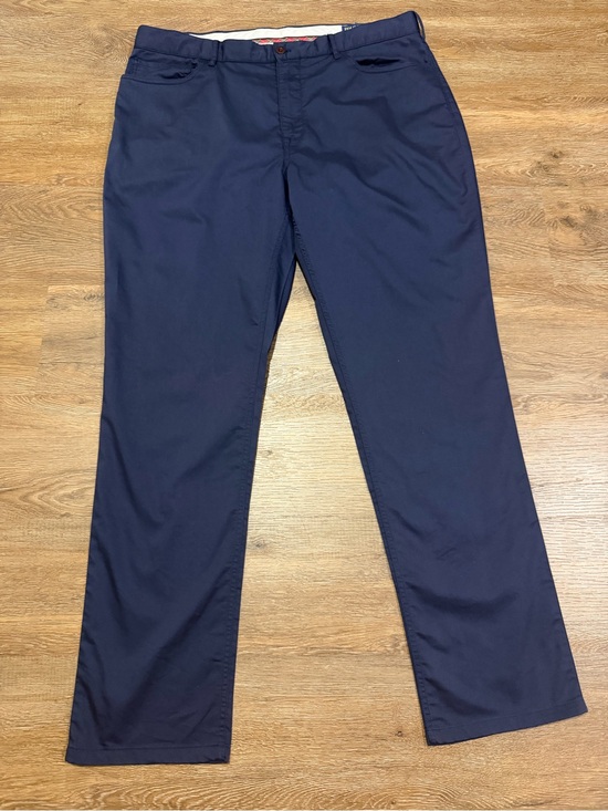 Ralph Lauren Polo Golf Other - Polo Golf Ralph Lauren Tailored Fit Performance Golf Pants Navy Blue Men’s 38x34